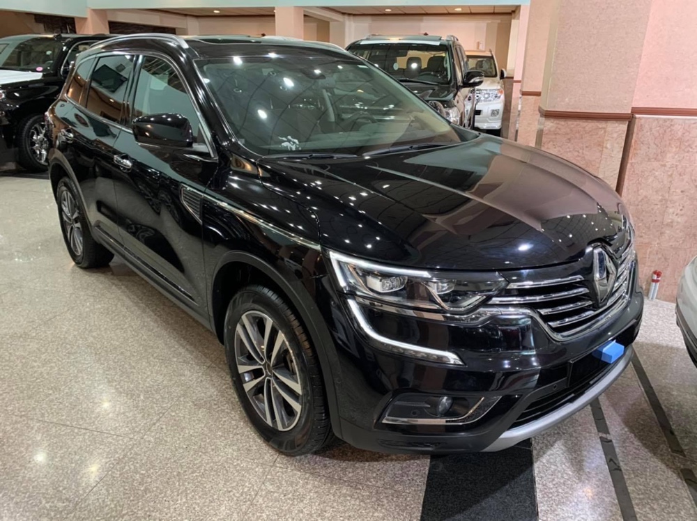 Renault Koleos